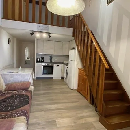 Appartement Avec Parking, Vue Montagne - 4 Pers. - Fr-1-81-748 Le Barcarès
