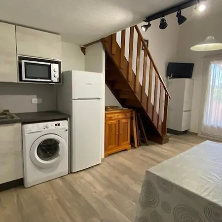 Appartement Avec Parking, Vue Montagne - 4 Pers. - Fr-1-81-748 Le Barcarès